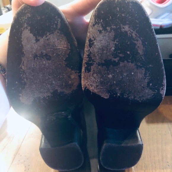 Banana Republic brown leather boots - Picture 7 of 7